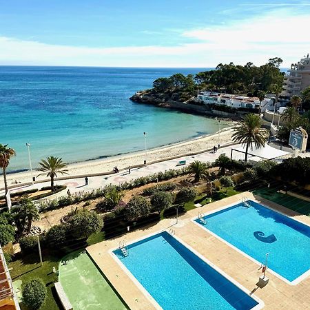 27C Vora 1 Dormitorio Con Vistas Al Mar Y Wifi Calpe Eksteriør billede